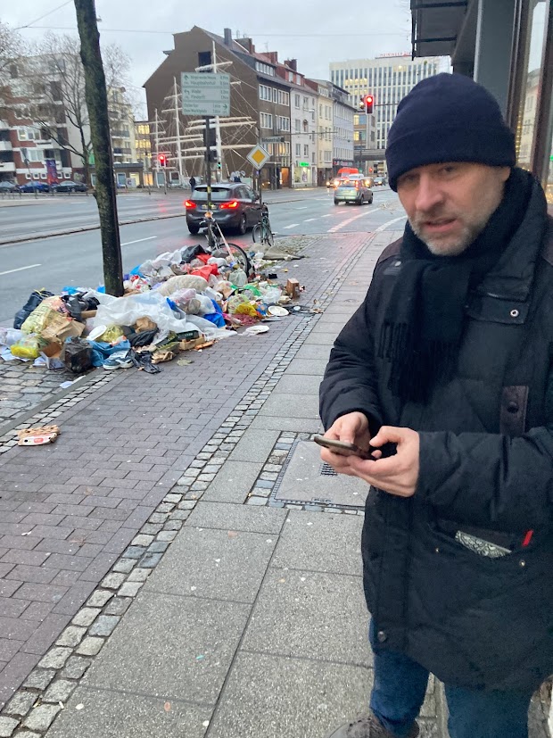 Bremen: Recherche Miri-Clan